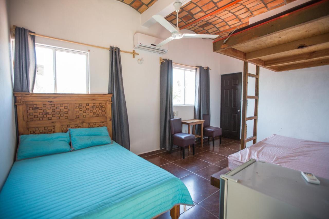 Hotel La Selva San Francisco  Zewnętrze zdjęcie
