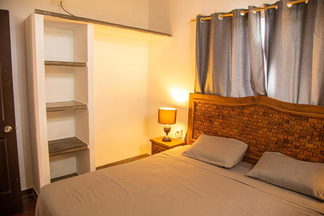 Hotel La Selva San Francisco  Zewnętrze zdjęcie