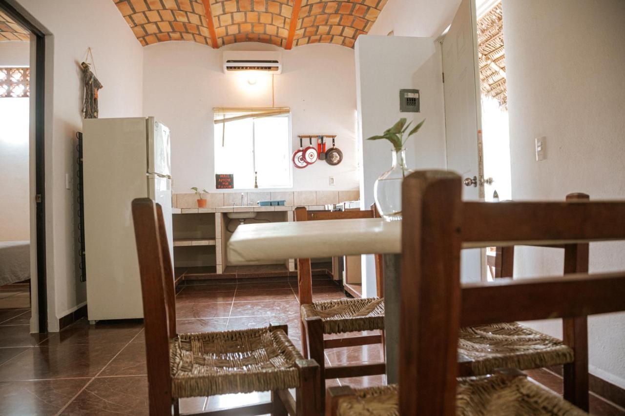 Hotel La Selva San Francisco  Zewnętrze zdjęcie