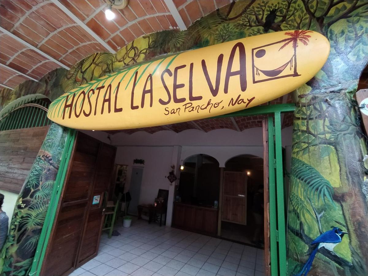 Hotel La Selva San Francisco  Zewnętrze zdjęcie