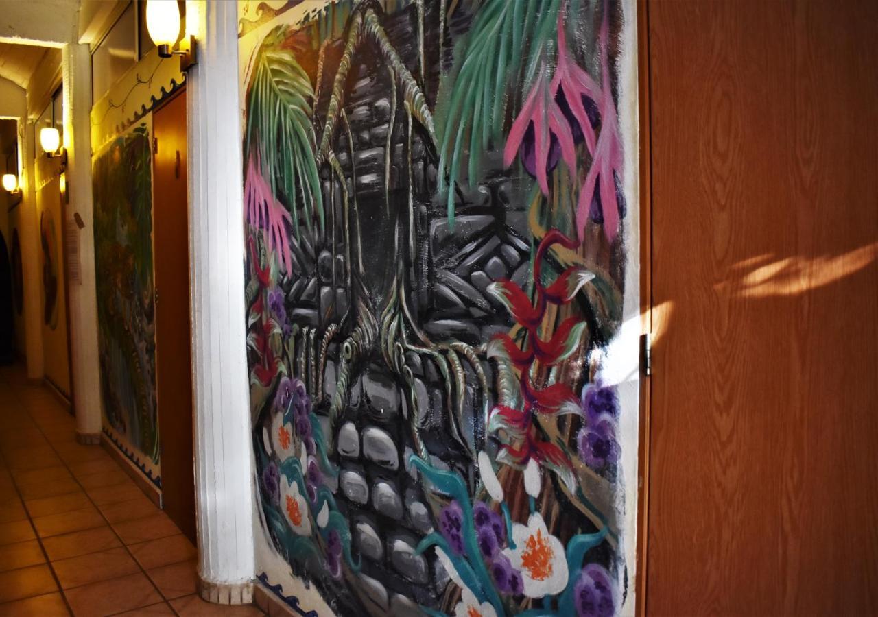 Hotel La Selva San Francisco  Zewnętrze zdjęcie
