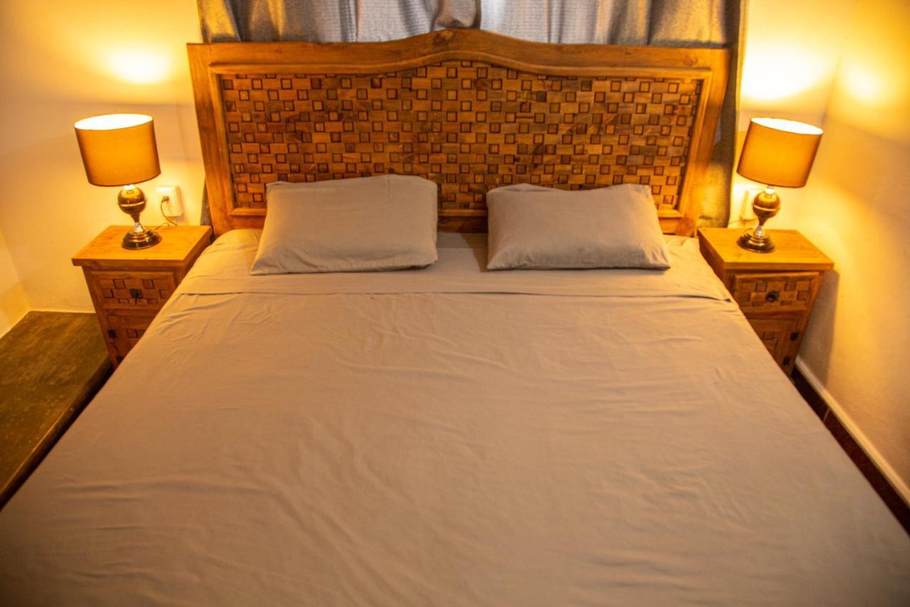Hotel La Selva San Francisco  Zewnętrze zdjęcie