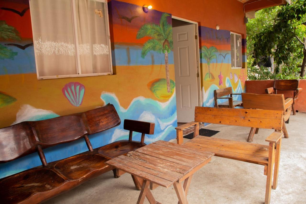 Hotel La Selva San Francisco  Zewnętrze zdjęcie