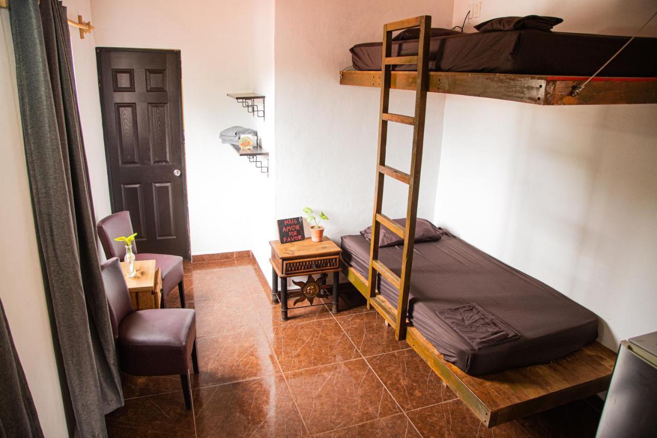Hotel La Selva San Francisco  Zewnętrze zdjęcie