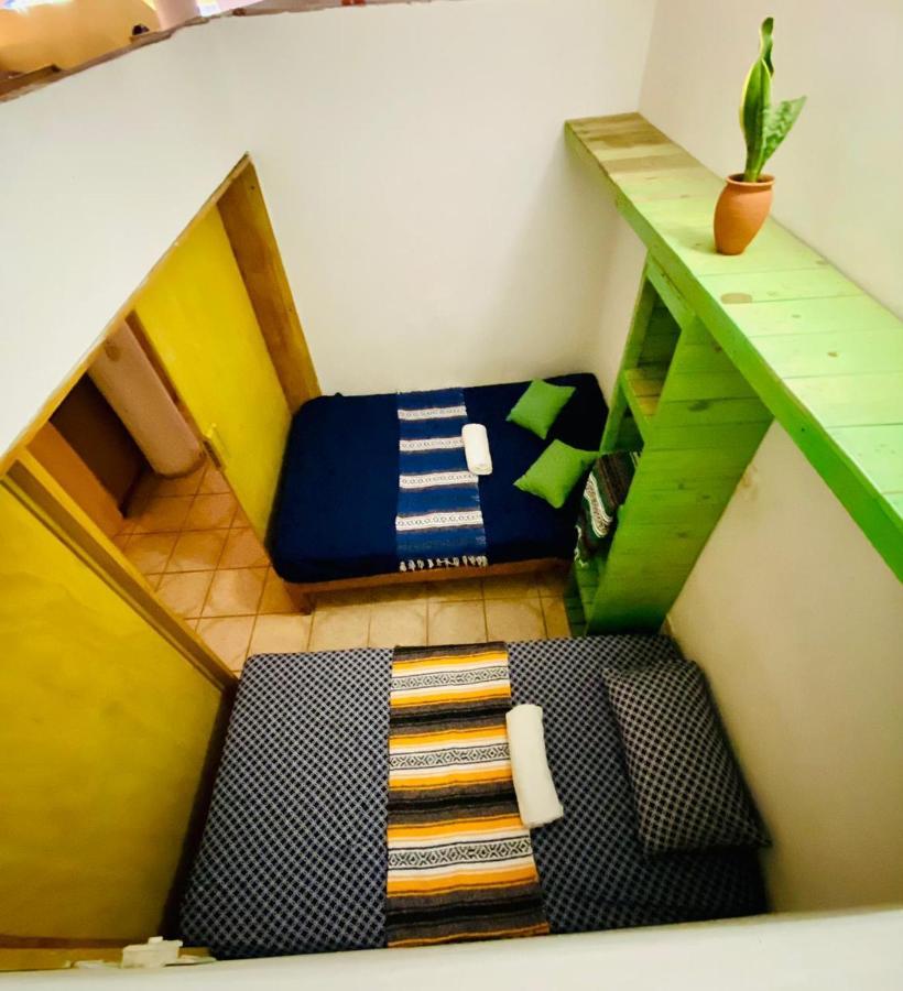 Hotel La Selva San Francisco  Zewnętrze zdjęcie