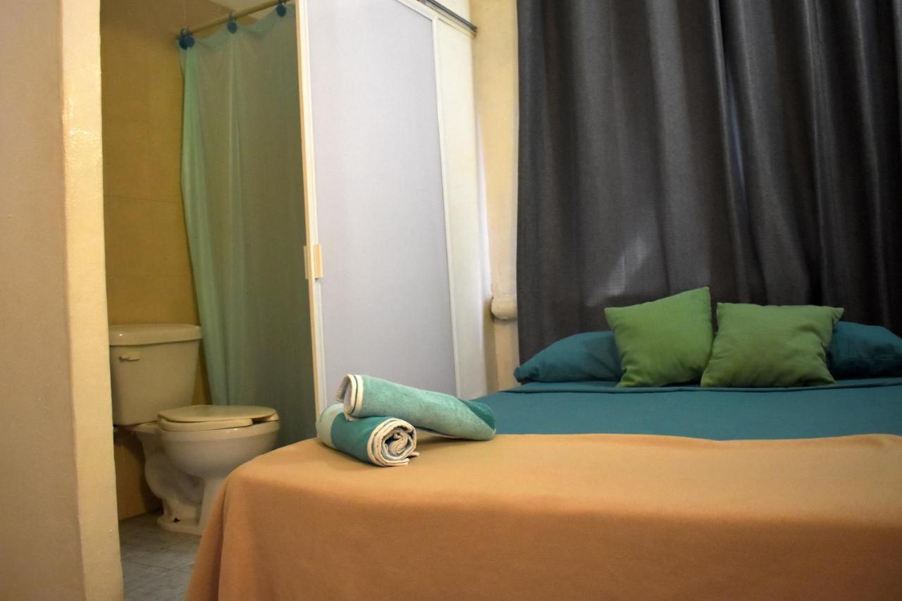 Hotel La Selva San Francisco  Zewnętrze zdjęcie