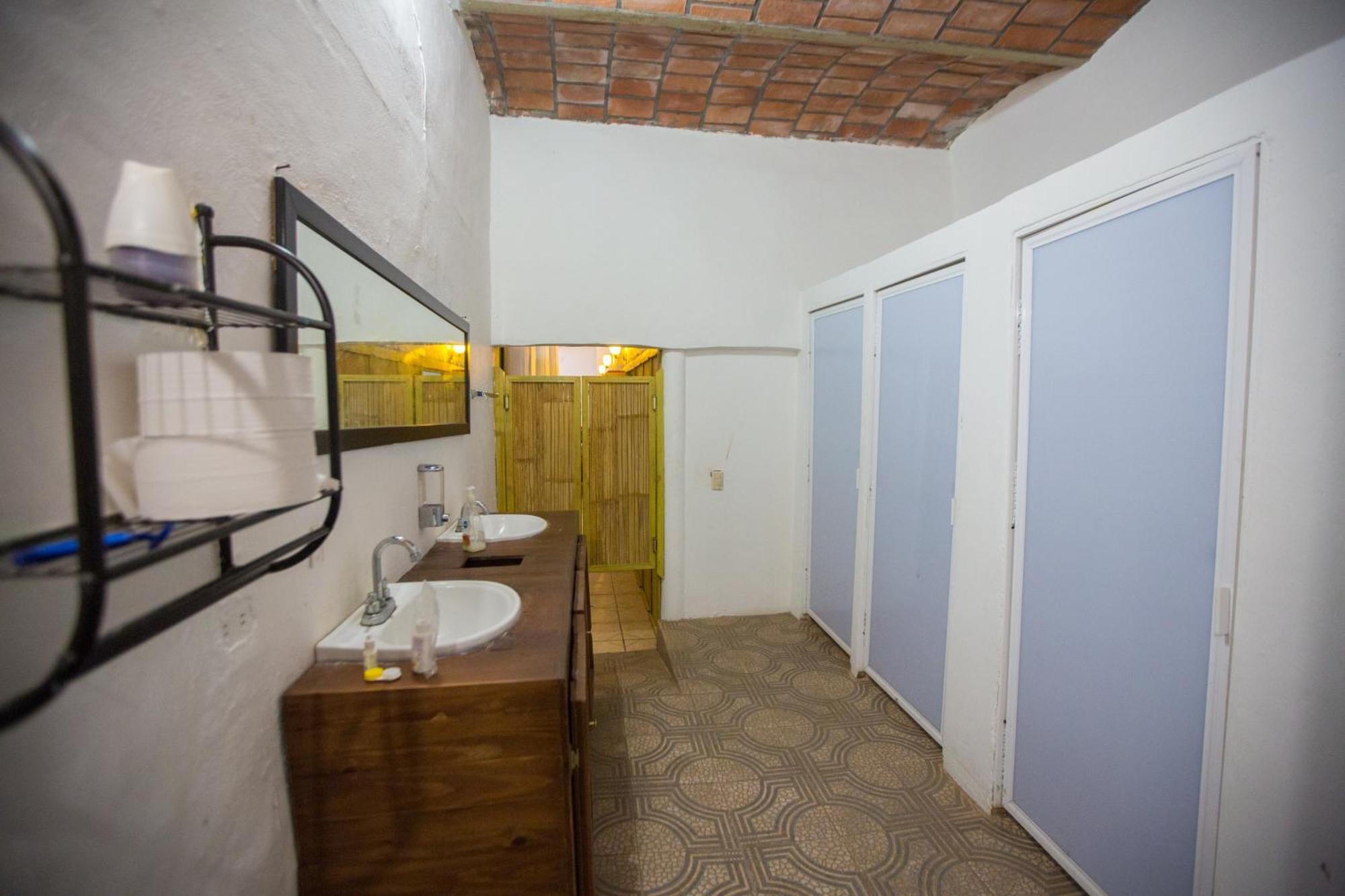 Hotel La Selva San Francisco  Zewnętrze zdjęcie
