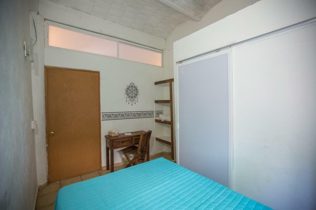 Hotel La Selva San Francisco  Zewnętrze zdjęcie