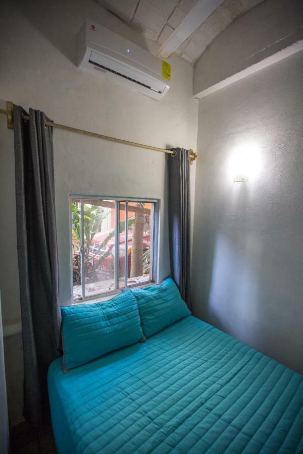 Hotel La Selva San Francisco  Zewnętrze zdjęcie