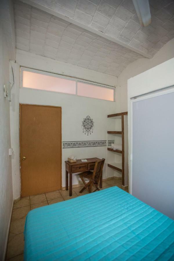 Hotel La Selva San Francisco  Zewnętrze zdjęcie