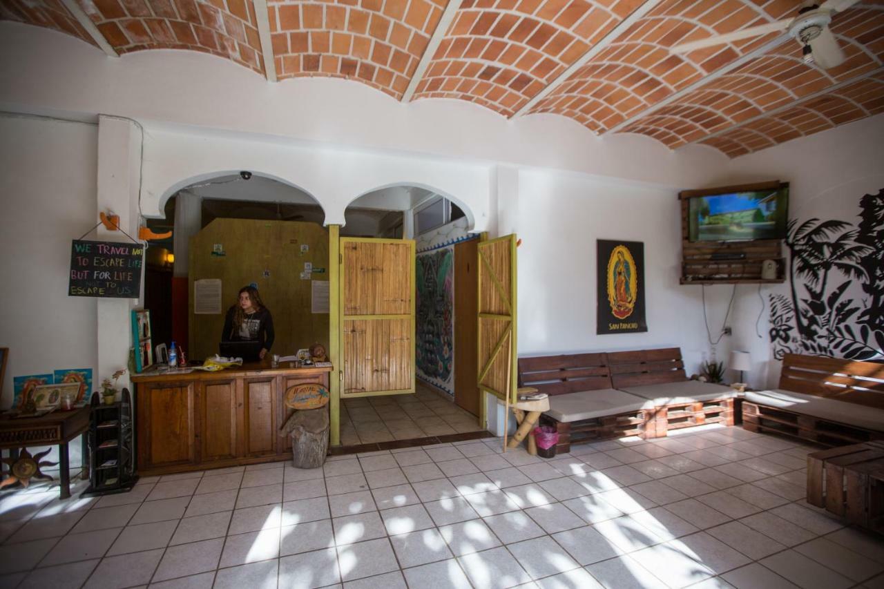 Hotel La Selva San Francisco  Zewnętrze zdjęcie