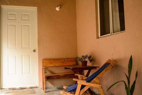 Hotel La Selva San Francisco  Zewnętrze zdjęcie